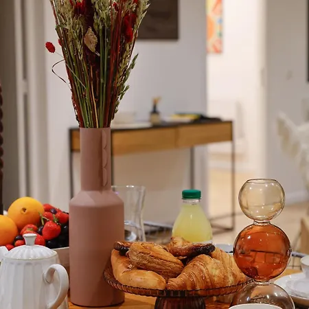 Havre D'elegance Pour 8 Personnes Au Coeur De Apartmán *