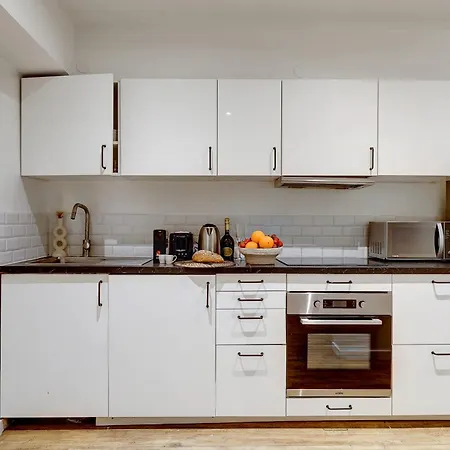 Havre D'elegance Pour 8 Personnes Au Coeur De Apartmán Paříž