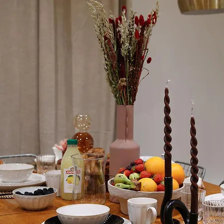 Havre D'elegance Pour 8 Personnes Au Coeur De Apartmán *
